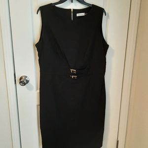 Ladies Plus Size Dress